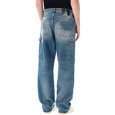 Blue Trouser